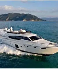 FERRETTI FERRETTI 631