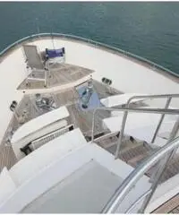 Gianetti Star Navetta 85 3 Deck - 4