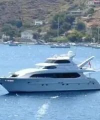 Lazzara 94 PILOTHOUSE