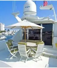 Lazzara 94 PILOTHOUSE - 2