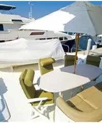 Lazzara 94 PILOTHOUSE - 4