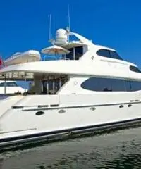 Lazzara 94 PILOTHOUSE - 7