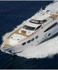 Majesty Yachts 105