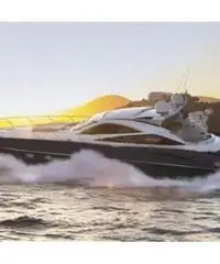 SUNSEEKER Predator 68 - 3