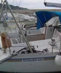 Beneteau oceanis 430