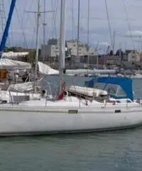 Beneteau oceanis 430 - 2