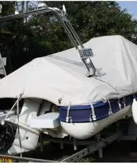 Gommone Joker Boat Mt 5,90 Motore Jonson 130 cv - 3