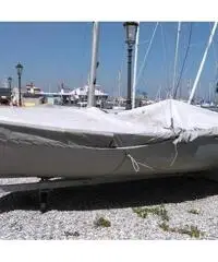 Barca a vela deriva Maretta 5,40 metri