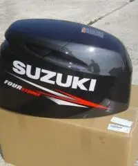 Calandra nuova per DF40ATL Suzuki - 3