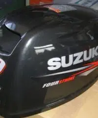 Calandra nuova per Suzuki DF20 - 2