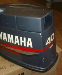 Calandra usata Yamaha - 3