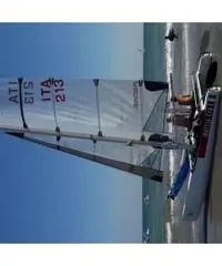 Catamarano sportivo Mattia Flash F18 - 3