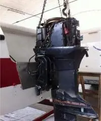 Evinrude 70hp 2t VRO - 2