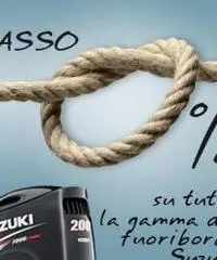 Fuoribordo Suzuki in promozione - 4