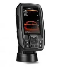 Garmin - STRIKER 4dv Ecoscandaglio con trasduttore GT20-TM CHIRP 77/20 - 2