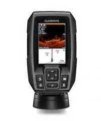 Garmin - STRIKER 4dv Ecoscandaglio con trasduttore GT20-TM CHIRP 77/20 - 3