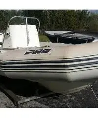 gommone Zodiac Italia Pro 550 open anno 2001 lunghezza mt 5 - 3