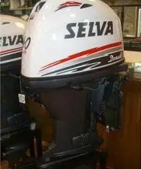 Motore nuovo Selva Dorado 40xsr EFI