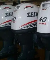 Motore nuovo Selva Dorado 40xsr EFI - 2