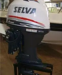 Motore nuovo Selva Murena 40XSR EFI