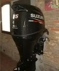 Motore nuovo Suzuki DF115TL - 2