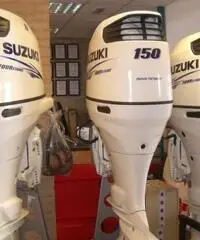 Nuovi Suzuki DF150