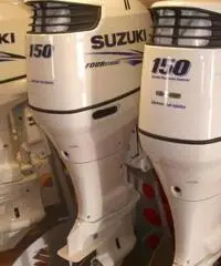 Nuovi Suzuki DF150 - 2