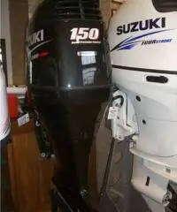 Suzuki DF150TGX nuovo - 2