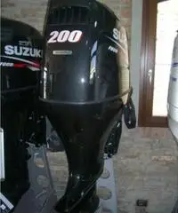 Suzuki DF200 nuovo