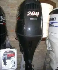 Suzuki DF200 nuovo - 2