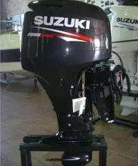 Suzuki DF40ATS - 2