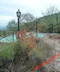 VILLE VILLETTE TERRATETTI - VILLA - GREVE IN CHIANTI - 8