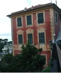 Appartamento in vendita a Camogli, San Rocco