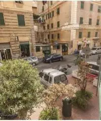 GENOVA Lagaccio / Principe, vendesi appartamento 7 vani bilivello con ingresso indipendente! - 7