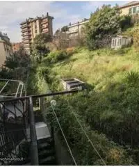 Genova Certosa vendesi appartamento di 60 mq, con due camere da letto, ingresso indipendente e bel b - 4