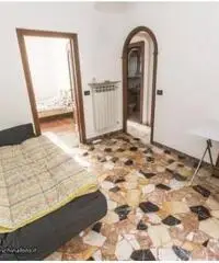 Genova Certosa vendesi appartamento di 60 mq, con due camere da letto, ingresso indipendente e bel b - 9