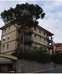 645 - Trilocale a Bordighera