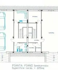 Vendita Villa da 270mq con due garage - 5