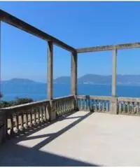 LIGURIA - LERICI , vendesi villa singola di prestigio : il vostro paradiso in terra, vicino a Portov - 9