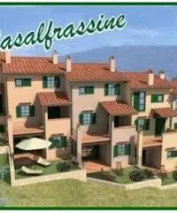 Vendita Trilocale in Strada Provinciale Frassine