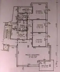 Appartamento in vendita a Viareggio 140 mq - 3