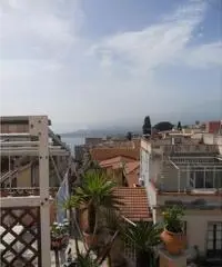 Taormina: Appartamento con Terrazza Panoramica - 5