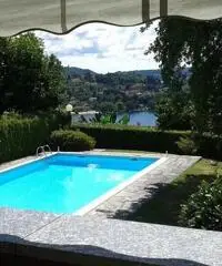 Appartamento con piscina collinare Orta - 2