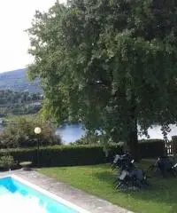 Appartamento con piscina collinare Orta - 3