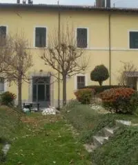 Villa storica  con giardino nel centro di Norcia