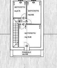 Codiverno: Vendita Villa da 190mq - 4