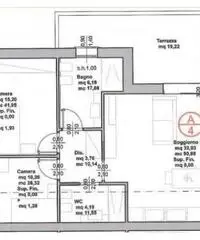 Meianiga: Vendita Trilocale da 85mq con garage - 6