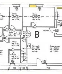 Peraga: Vendita Casa indipendente da 350mq - 8