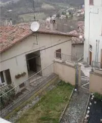 Abitazione nel Centro Storico di Preci con Giardino privato panoramico - 6