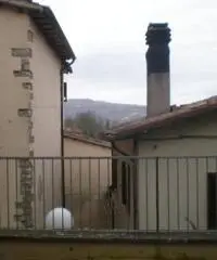 Abitazione nel Centro Storico di Preci con Giardino privato panoramico - 7